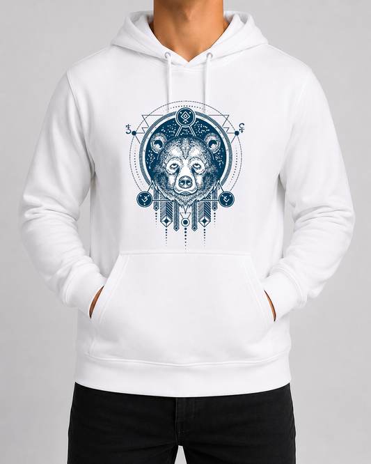 Bear Hoodie