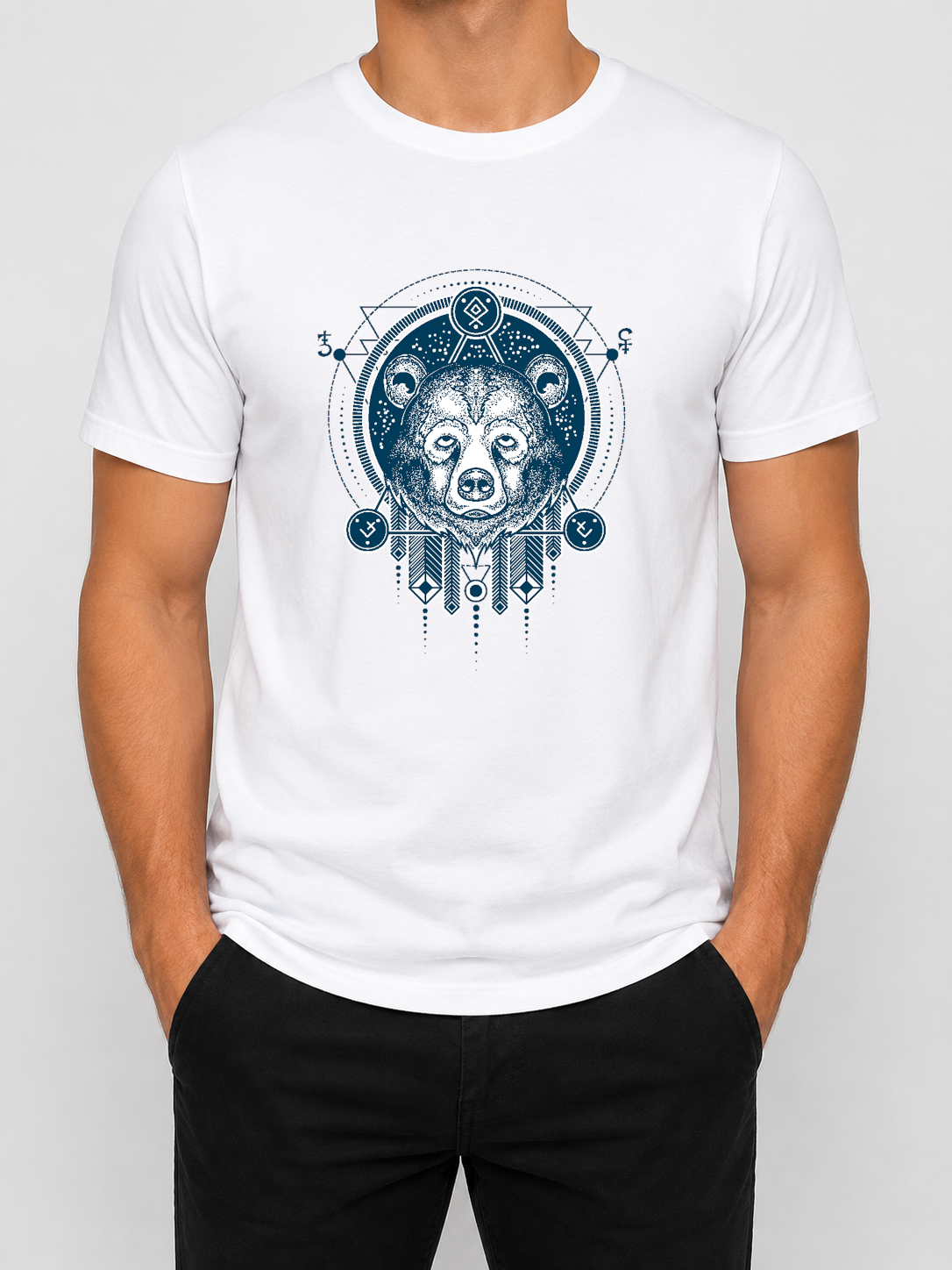 Bear Tshirt