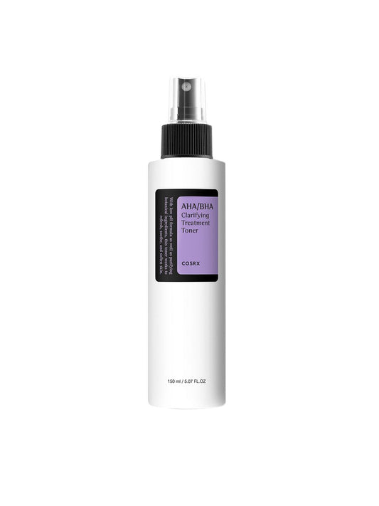COSRX AHA & BHA Clarifying Treatment Toner