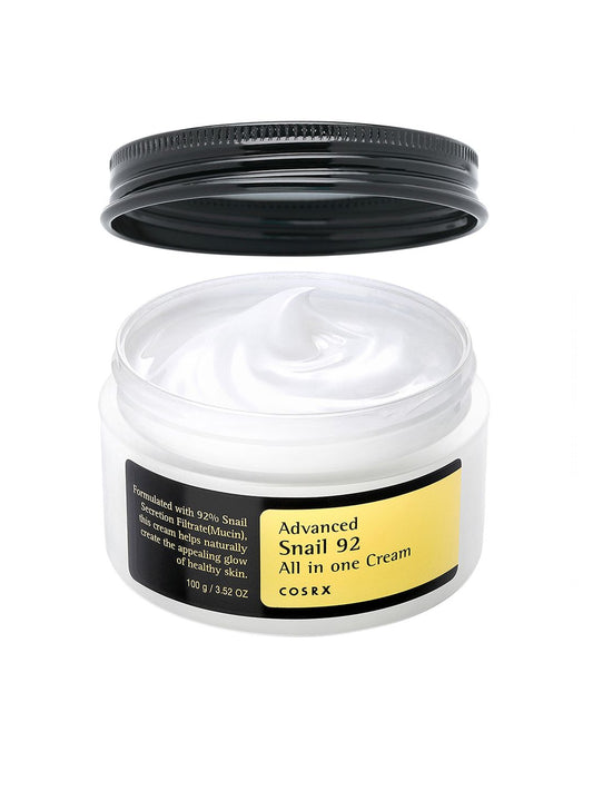 COSRX Advanced Snail 92 All in One Repair Cream with 92% Snail Mucin