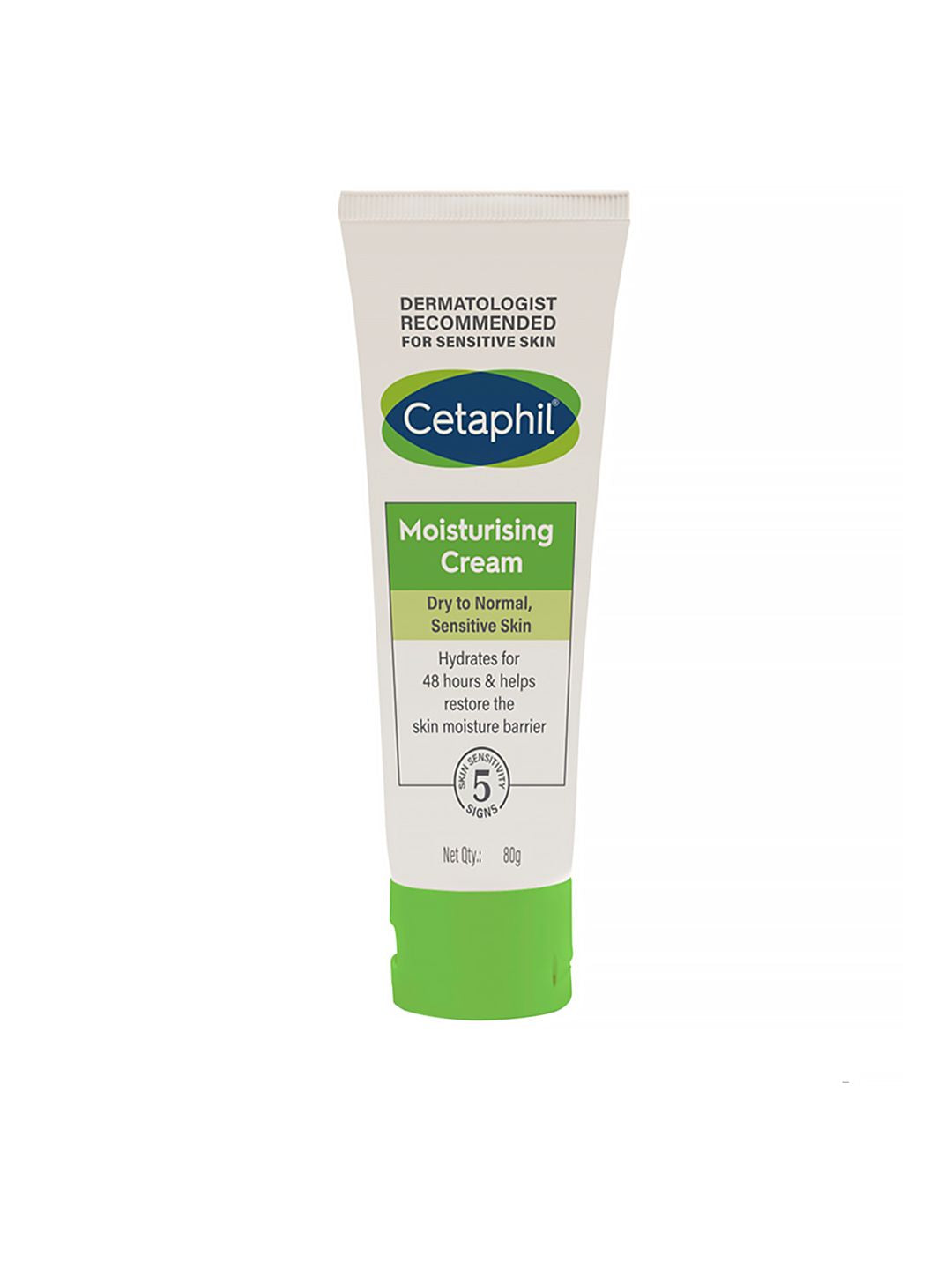 Cetaphil Moisturising Cream for Face & Body with Niacinamide & Vitamin B5 80g