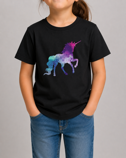 Colourful Unicorn Tshirt