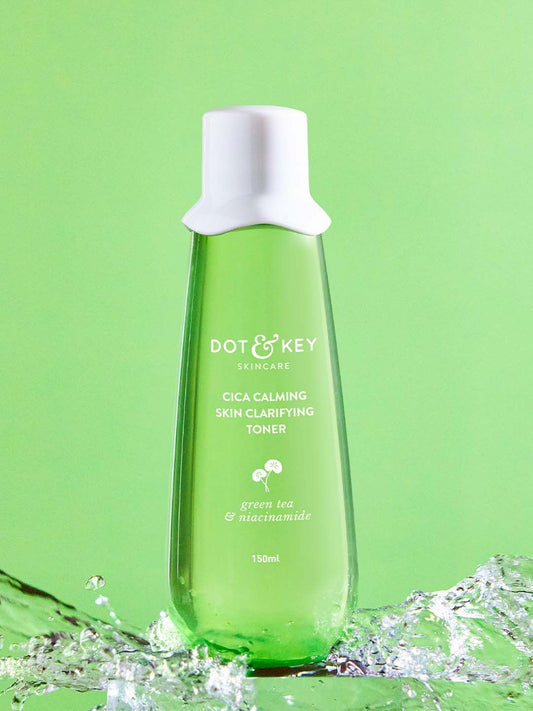 DOT & KEY Cica Niacinamide Skin Clarifying Alcohol Free Toner