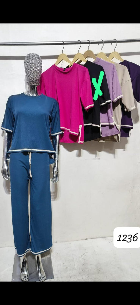 Airport Look Co-ord Set