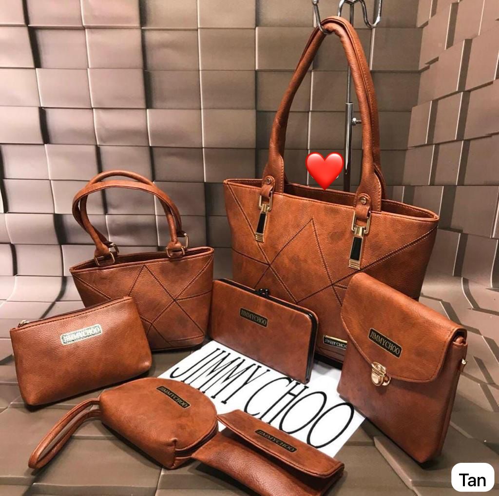 Jimmy Choo 7pcs combo