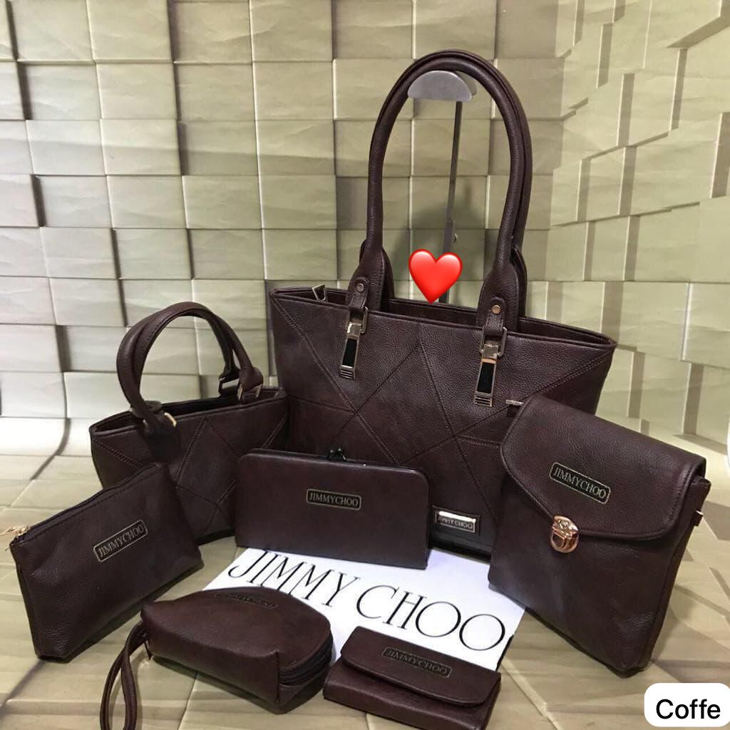 Jimmy Choo 7pcs combo