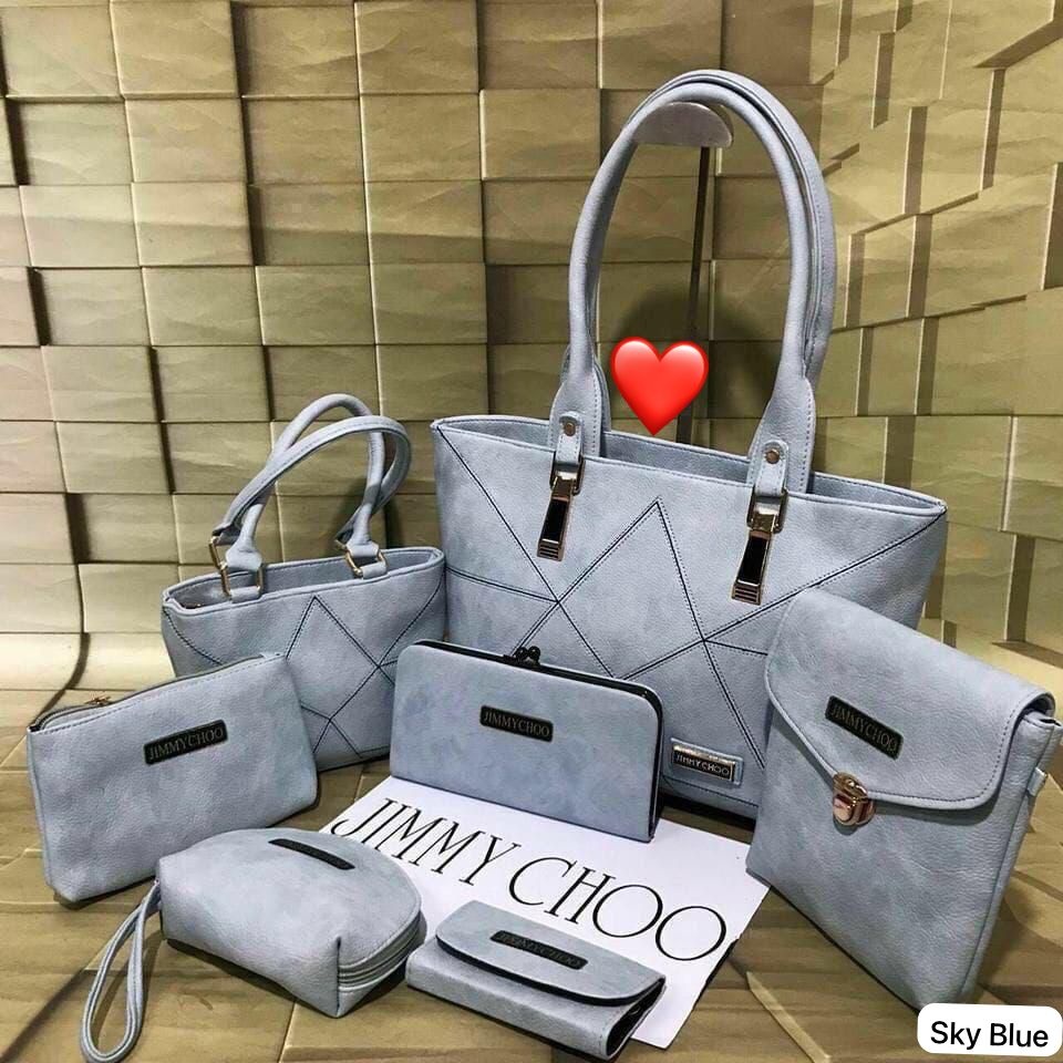 Jimmy Choo 7pcs combo
