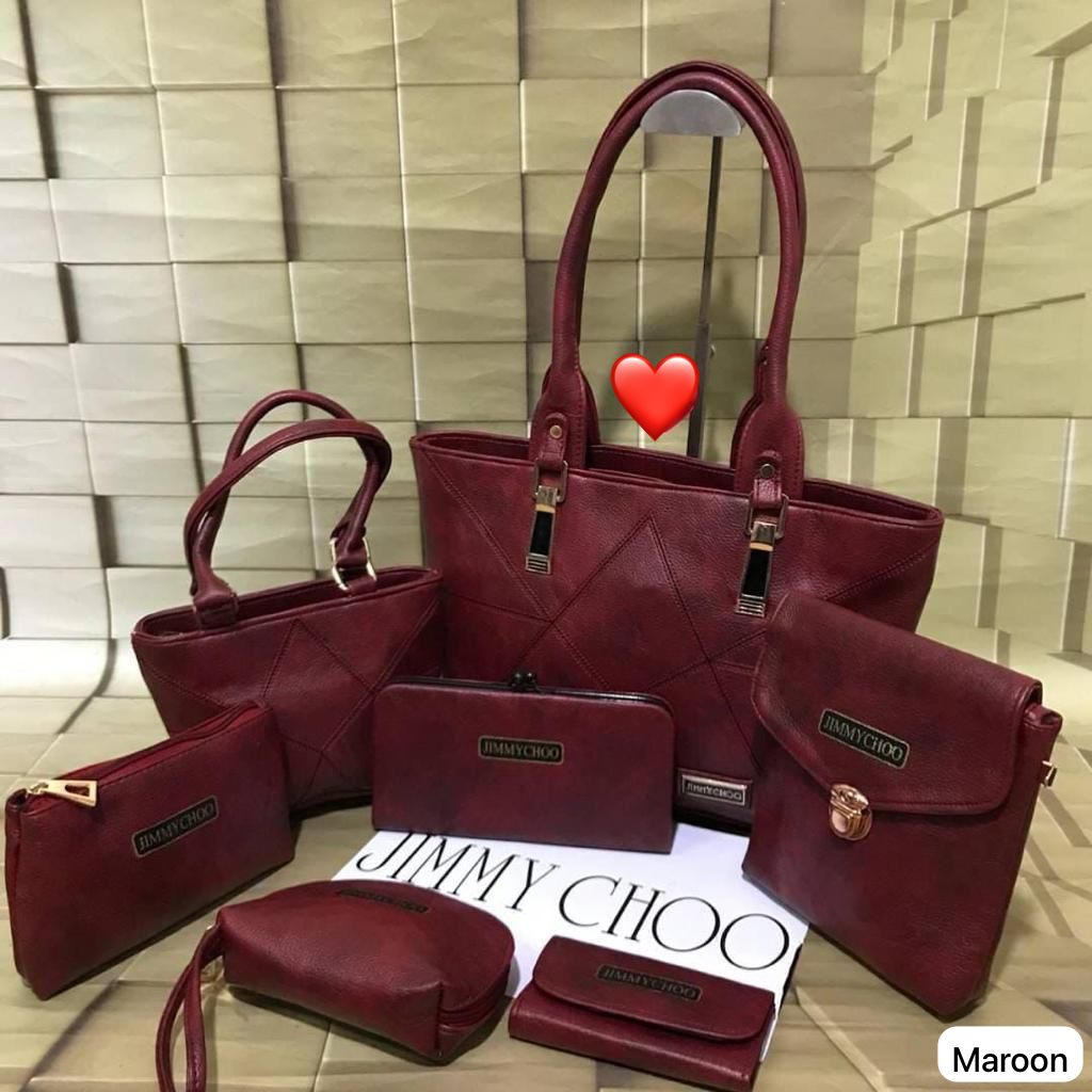 Jimmy Choo 7pcs combo