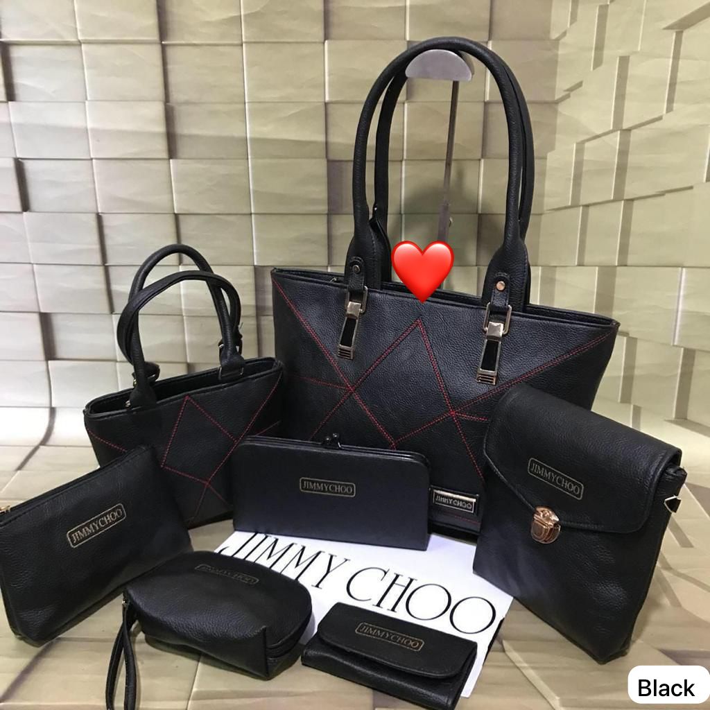 Jimmy Choo 7pcs combo