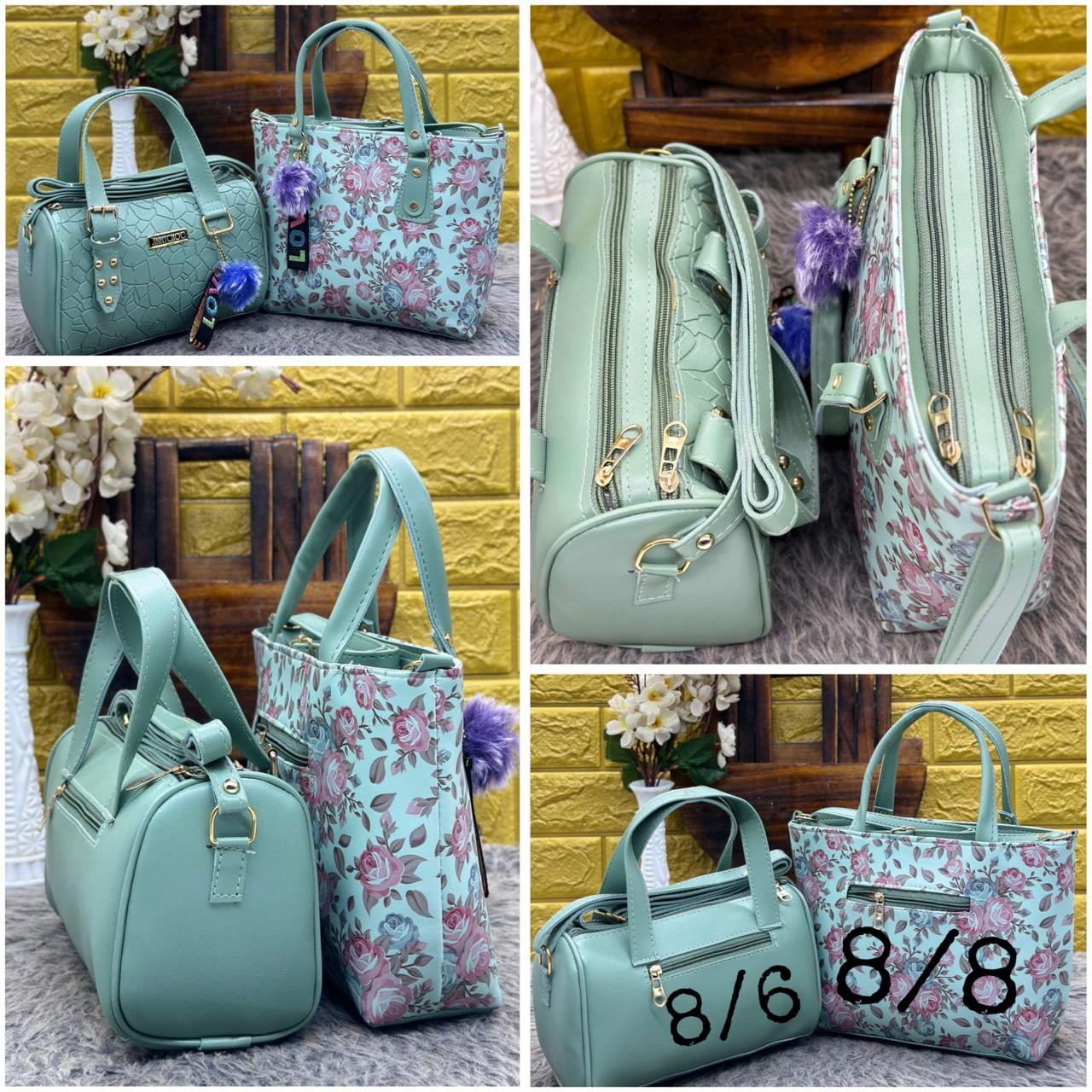 JIMMYCHOO & FLOWER SLING COMBO