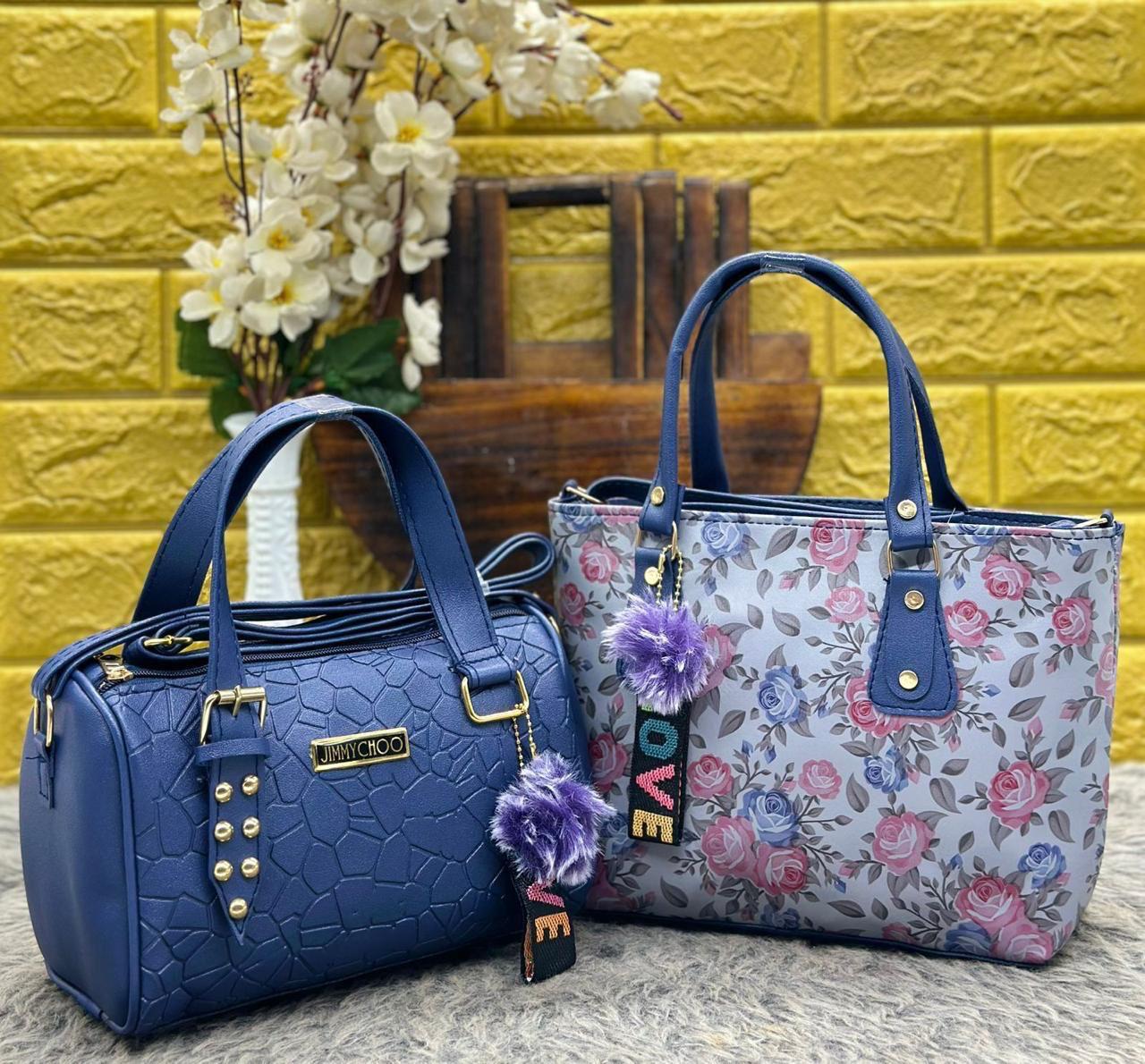 JIMMYCHOO & FLOWER SLING COMBO