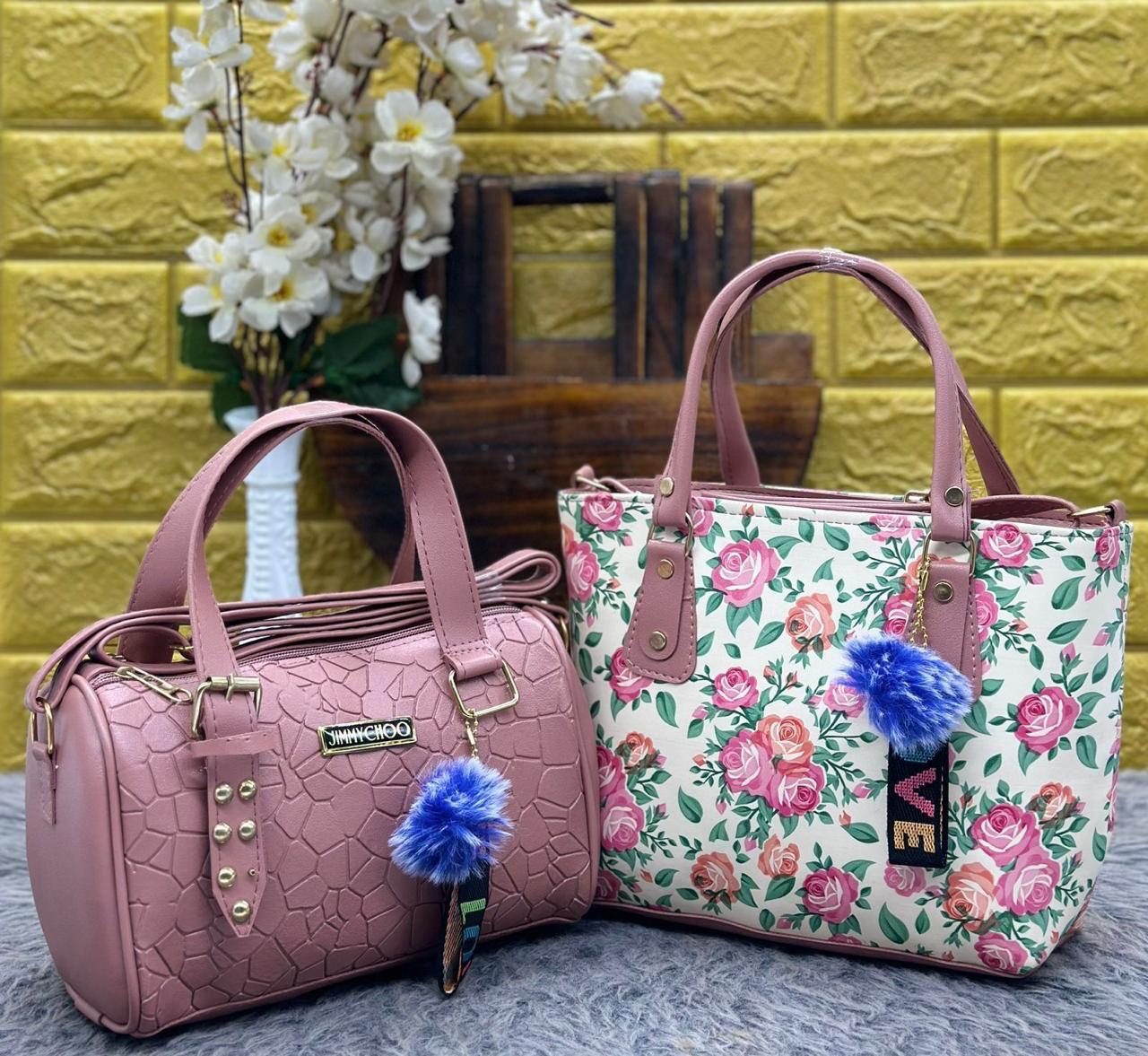 JIMMYCHOO & FLOWER SLING COMBO