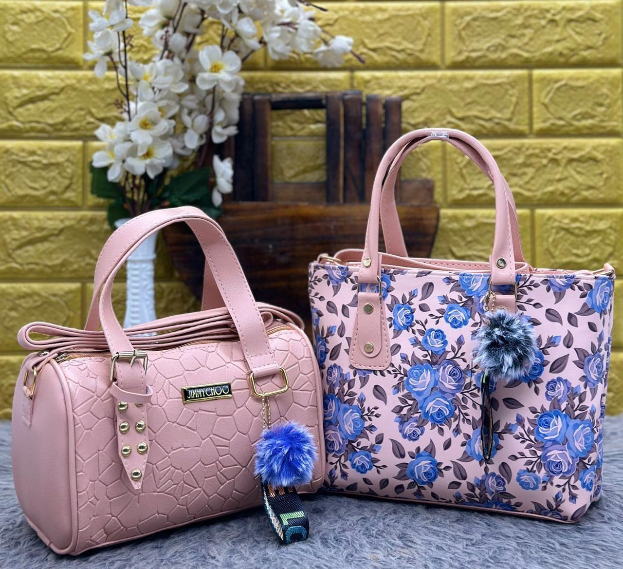 JIMMYCHOO & FLOWER SLING COMBO