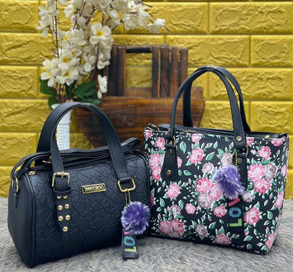 JIMMYCHOO & FLOWER SLING COMBO