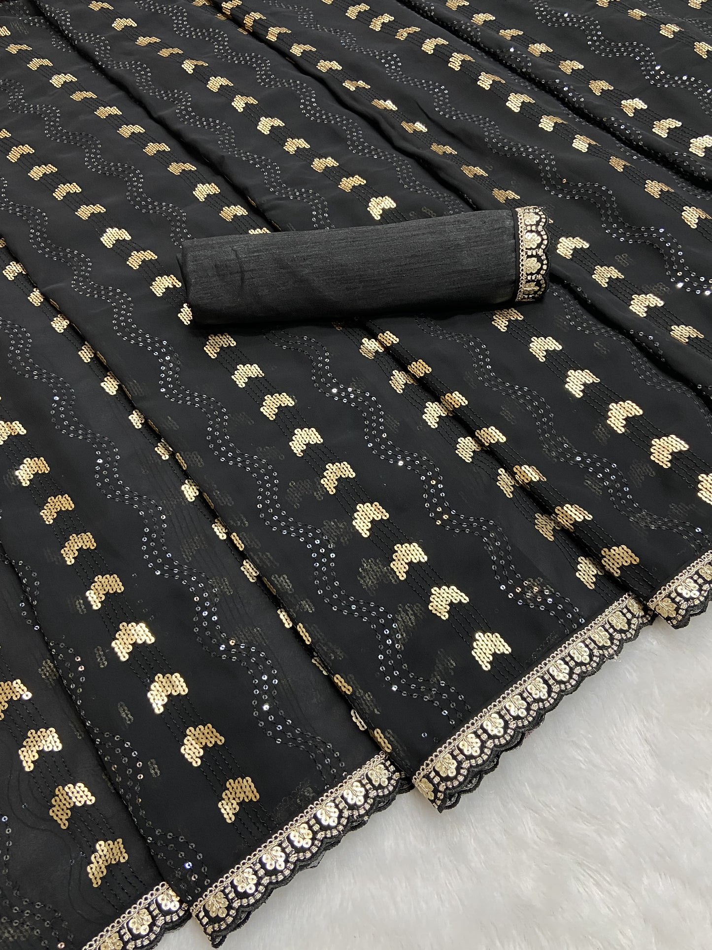Bollywood Designer Saree