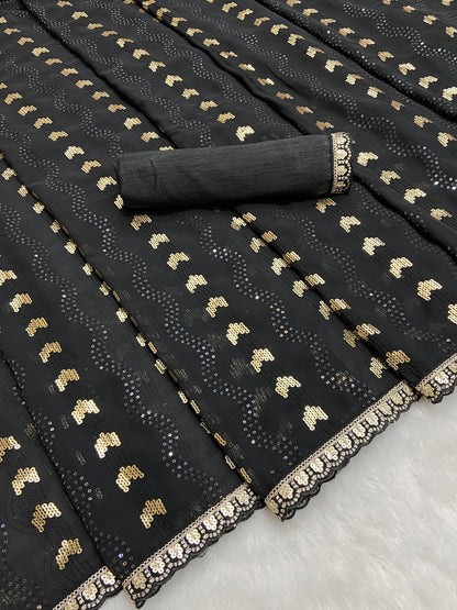 Bollywood Designer Saree