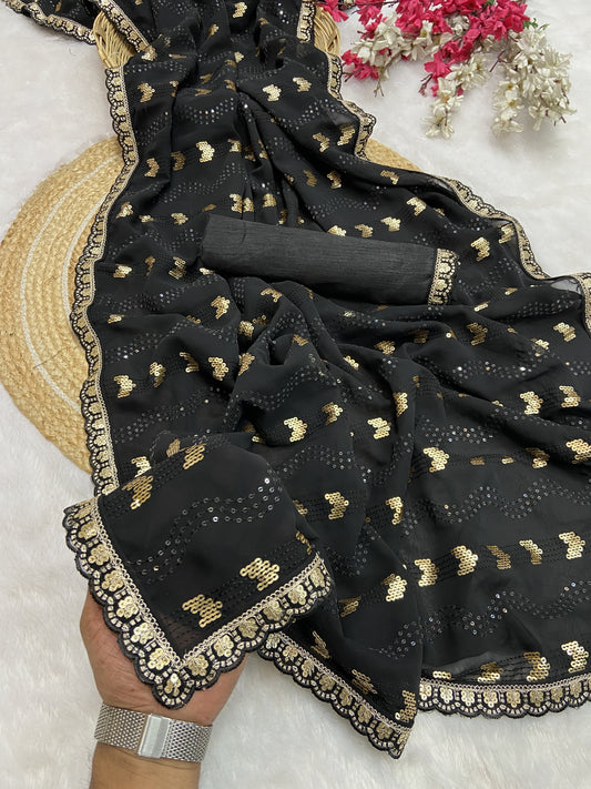 Bollywood Designer Saree