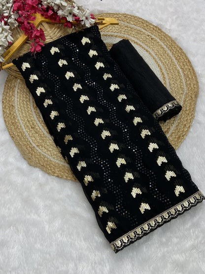 Bollywood Designer Saree