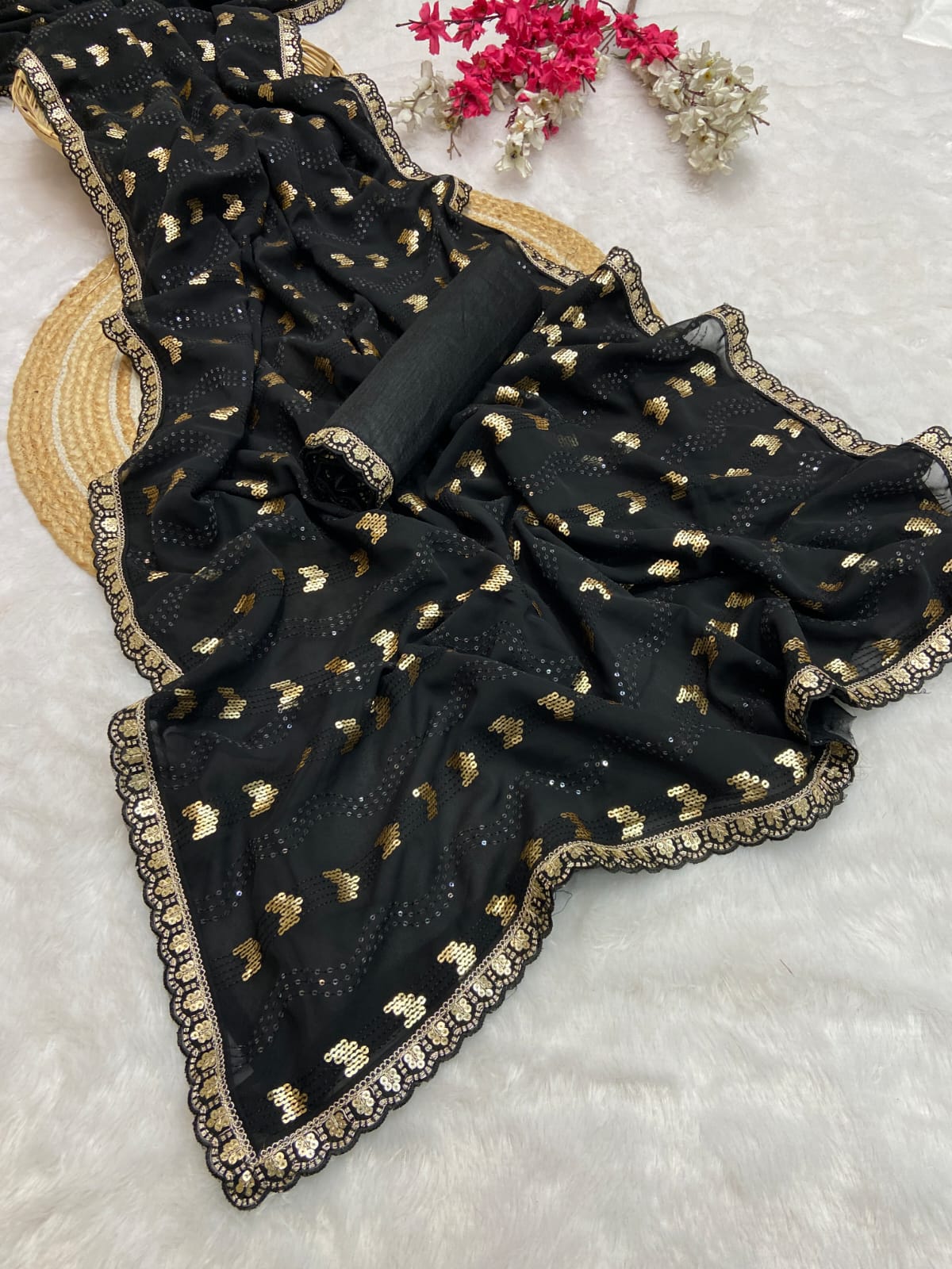 Bollywood Designer Saree