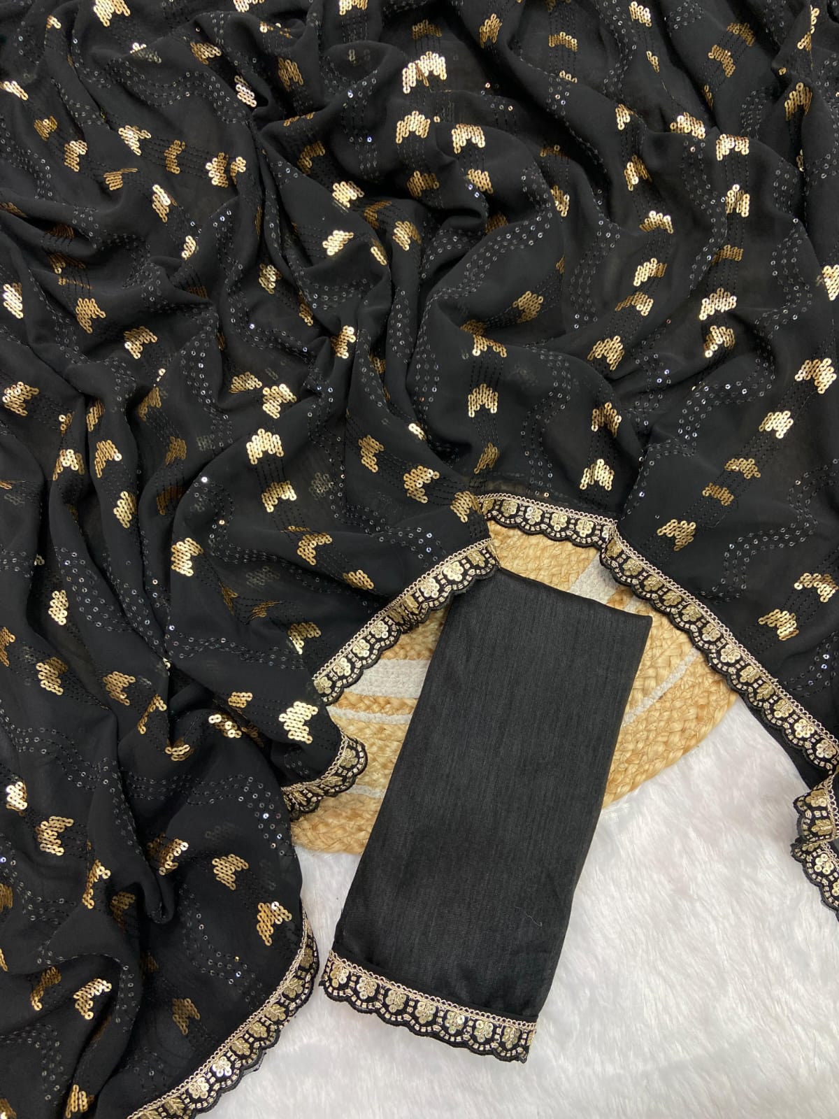 Bollywood Designer Saree
