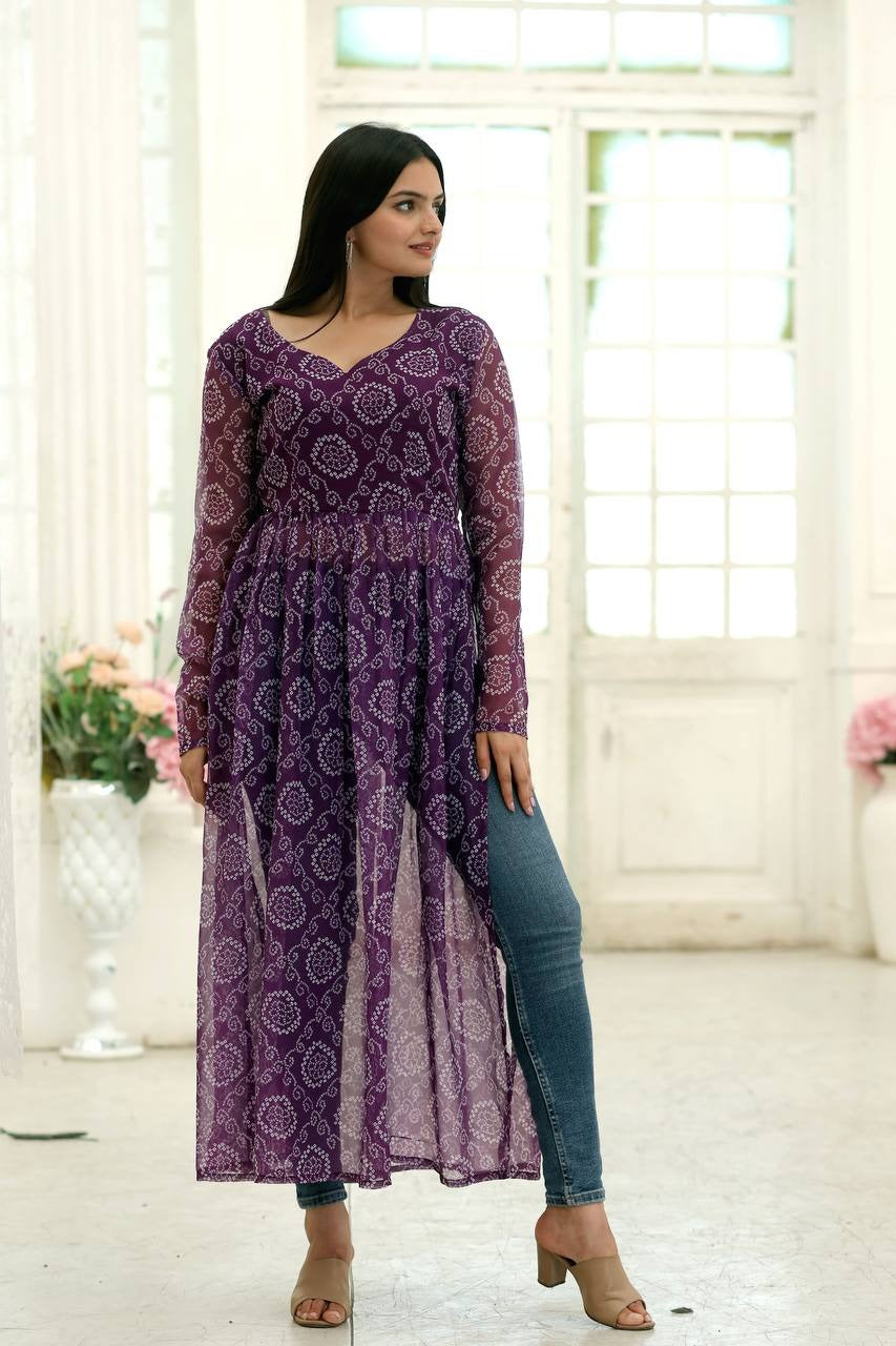 NAYRA CUT KURTI