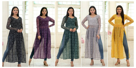NAYRA CUT KURTI