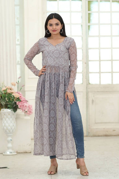 NAYRA CUT KURTI
