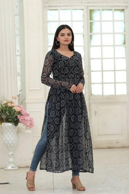 NAYRA CUT KURTI