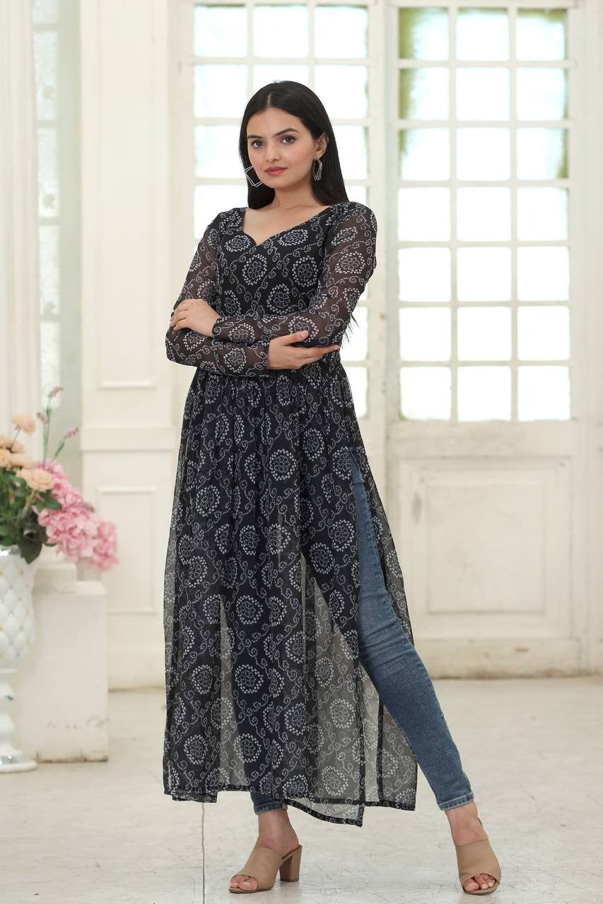 NAYRA CUT KURTI