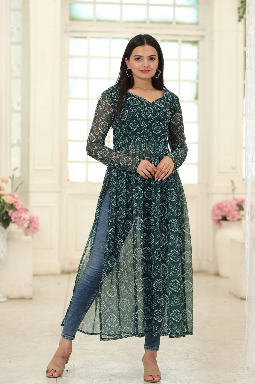 NAYRA CUT KURTI