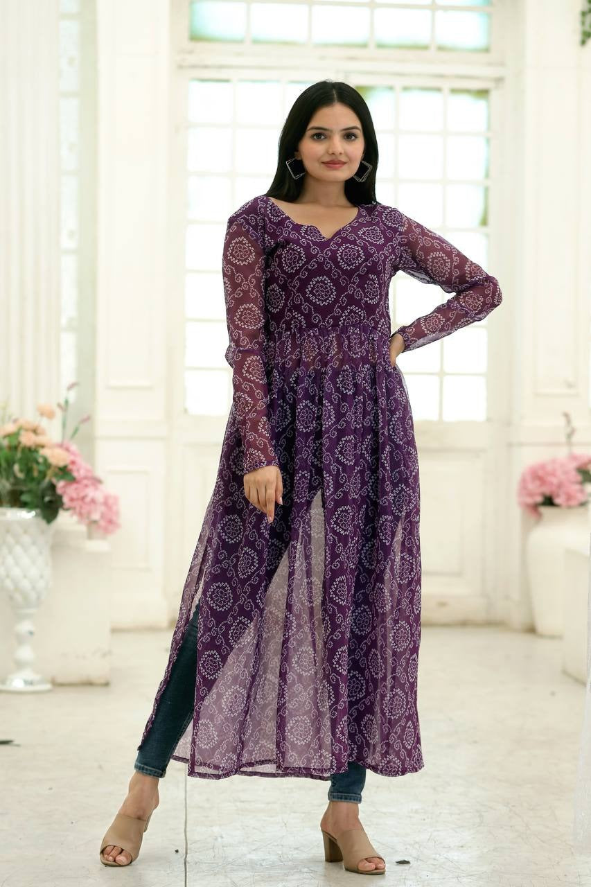 NAYRA CUT KURTI