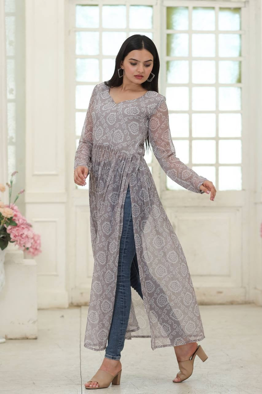 NAYRA CUT KURTI