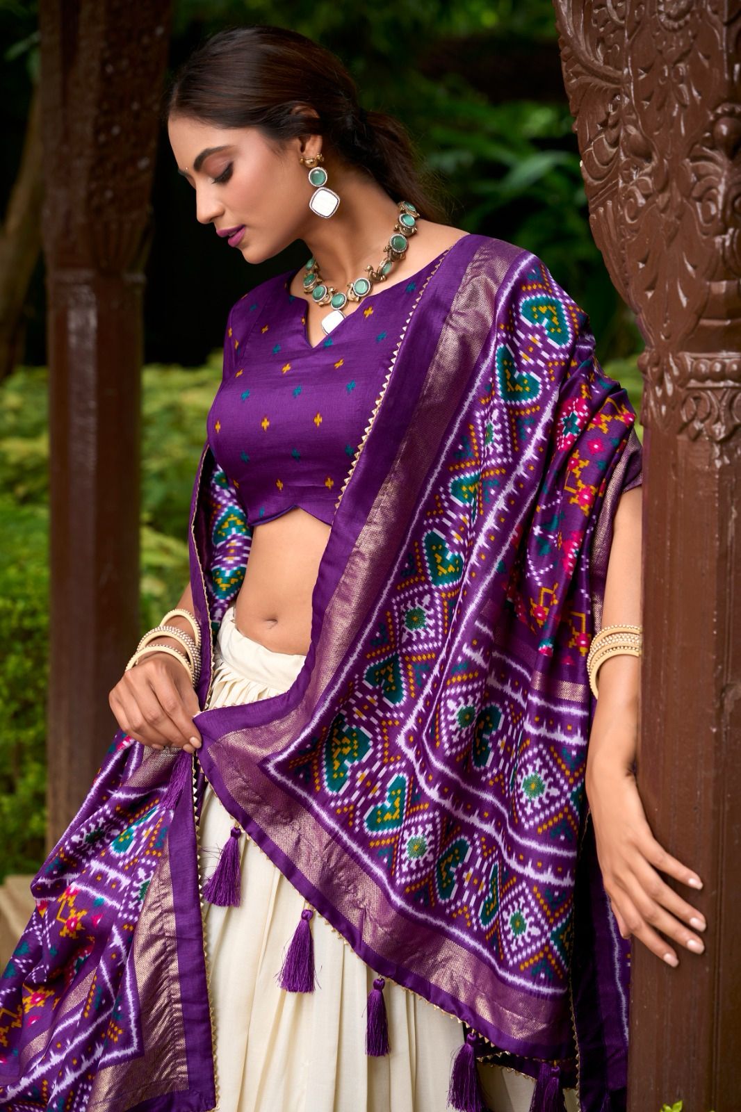 Pure Dolla Silk Chaniya Choli