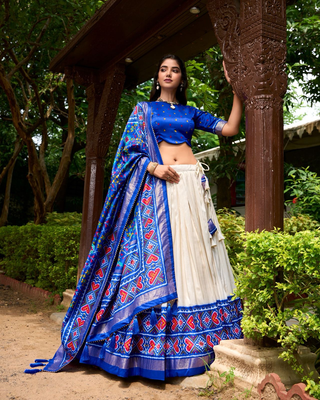 Pure Dolla Silk Chaniya Choli