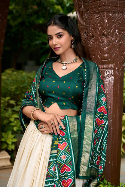 Pure Dolla Silk Chaniya Choli