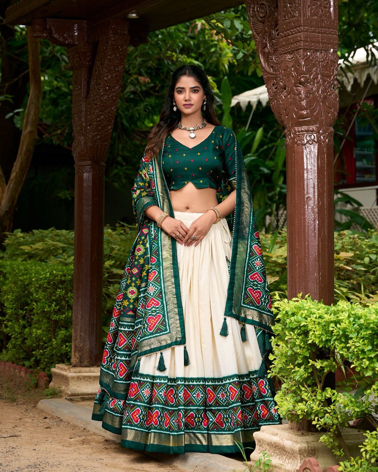 Pure Dolla Silk Chaniya Choli