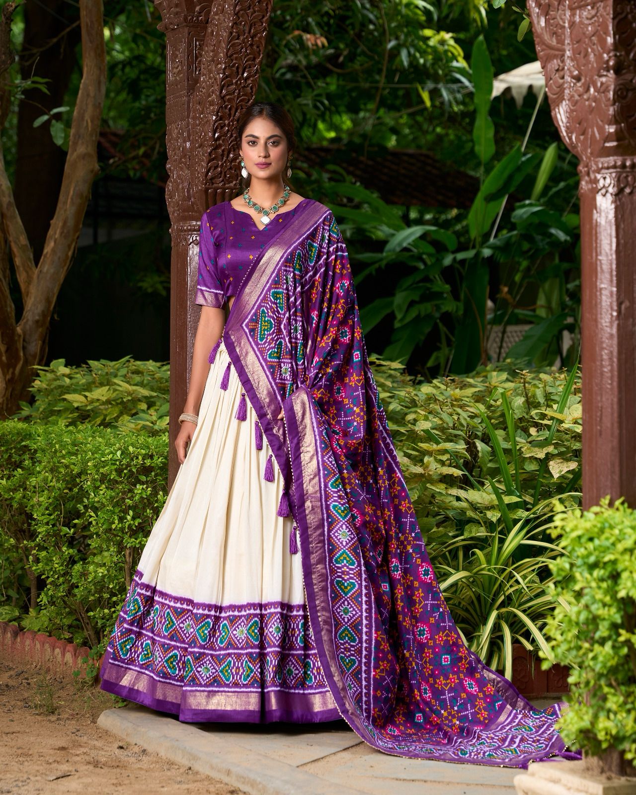 Pure Dolla Silk Chaniya Choli