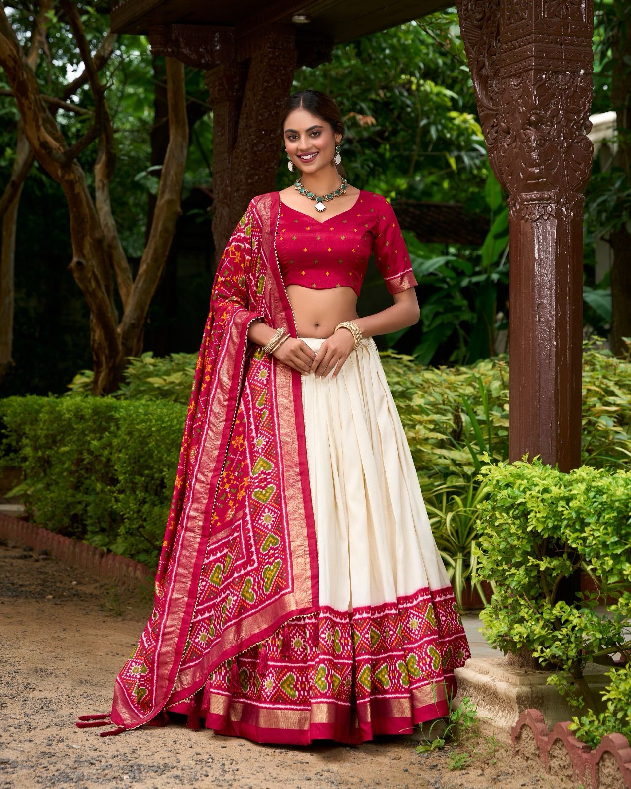 Pure Dolla Silk Chaniya Choli