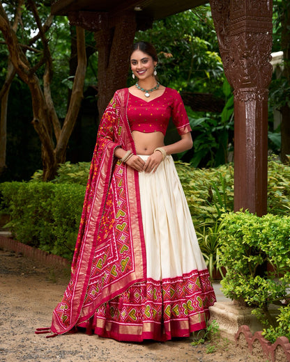 Pure Dolla Silk Chaniya Choli