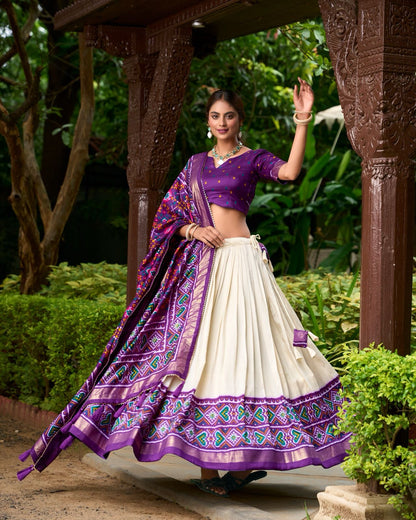 Pure Dolla Silk Chaniya Choli