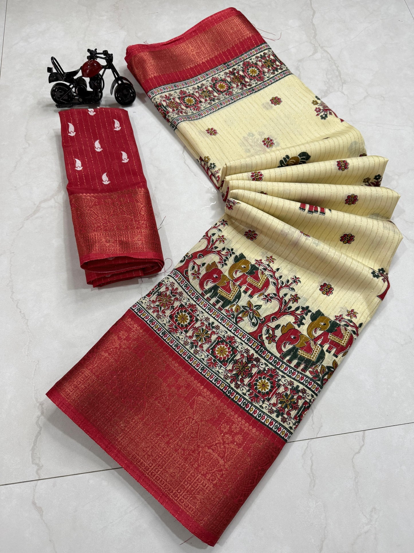 Rekko Silk Saree