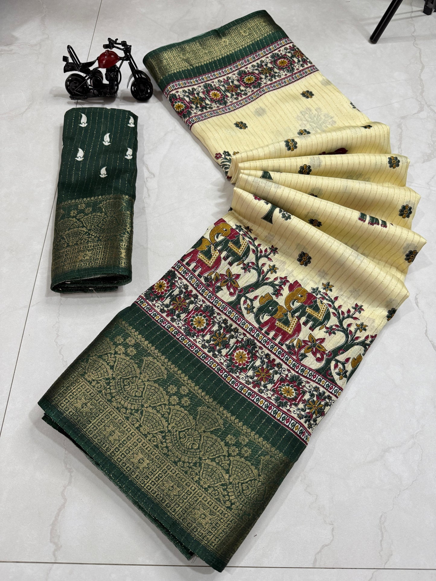 Rekko Silk Saree