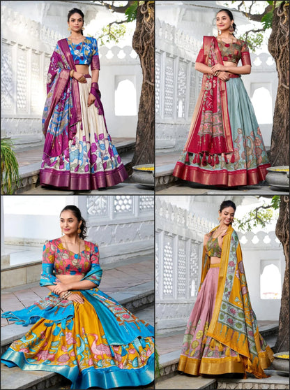 Pure Dolla Silk Chaniya Choli