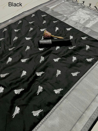 Pure Silk Saree