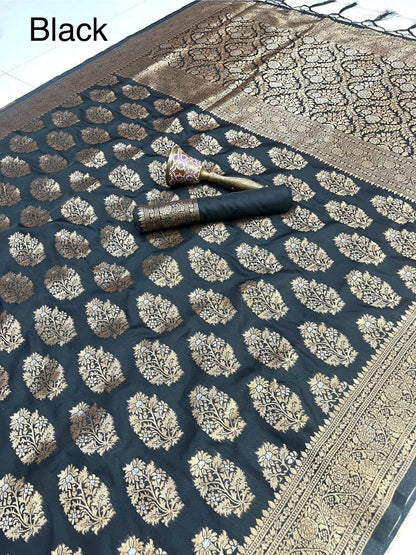 Pure Silk Saree