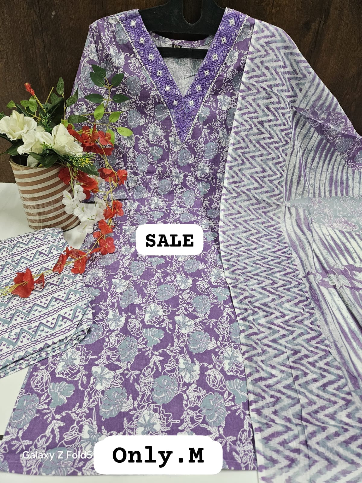 Kurti Set