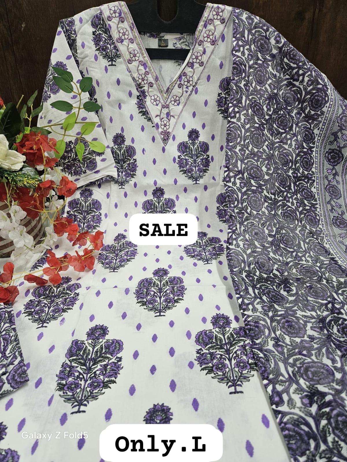 Kurti Set
