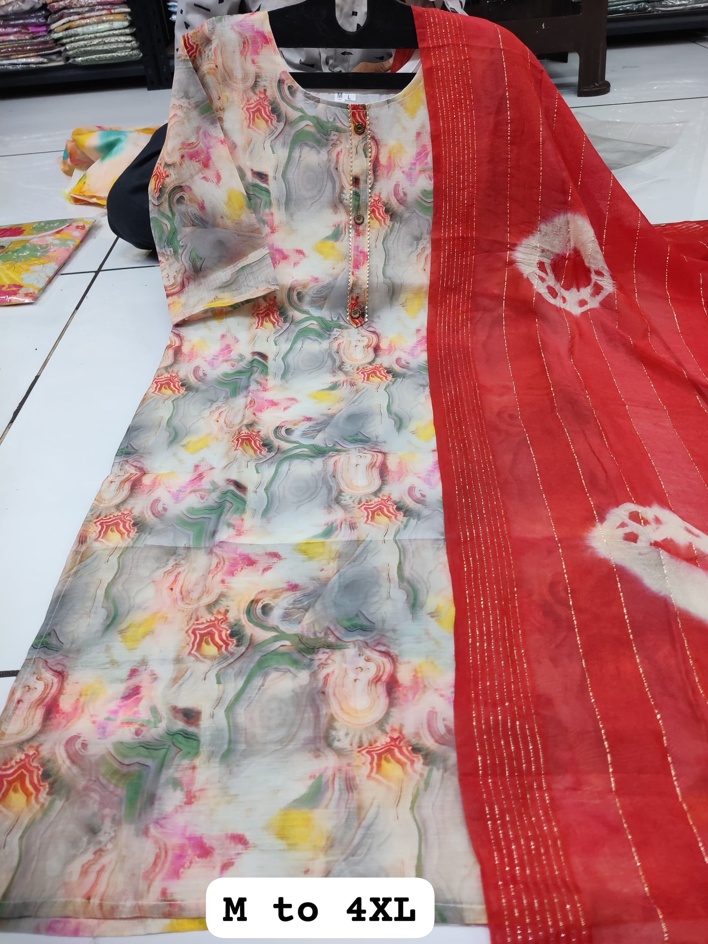 Kurti Set
