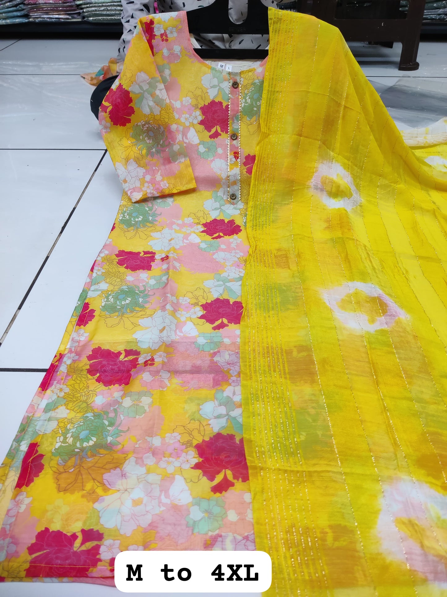 Kurti Set