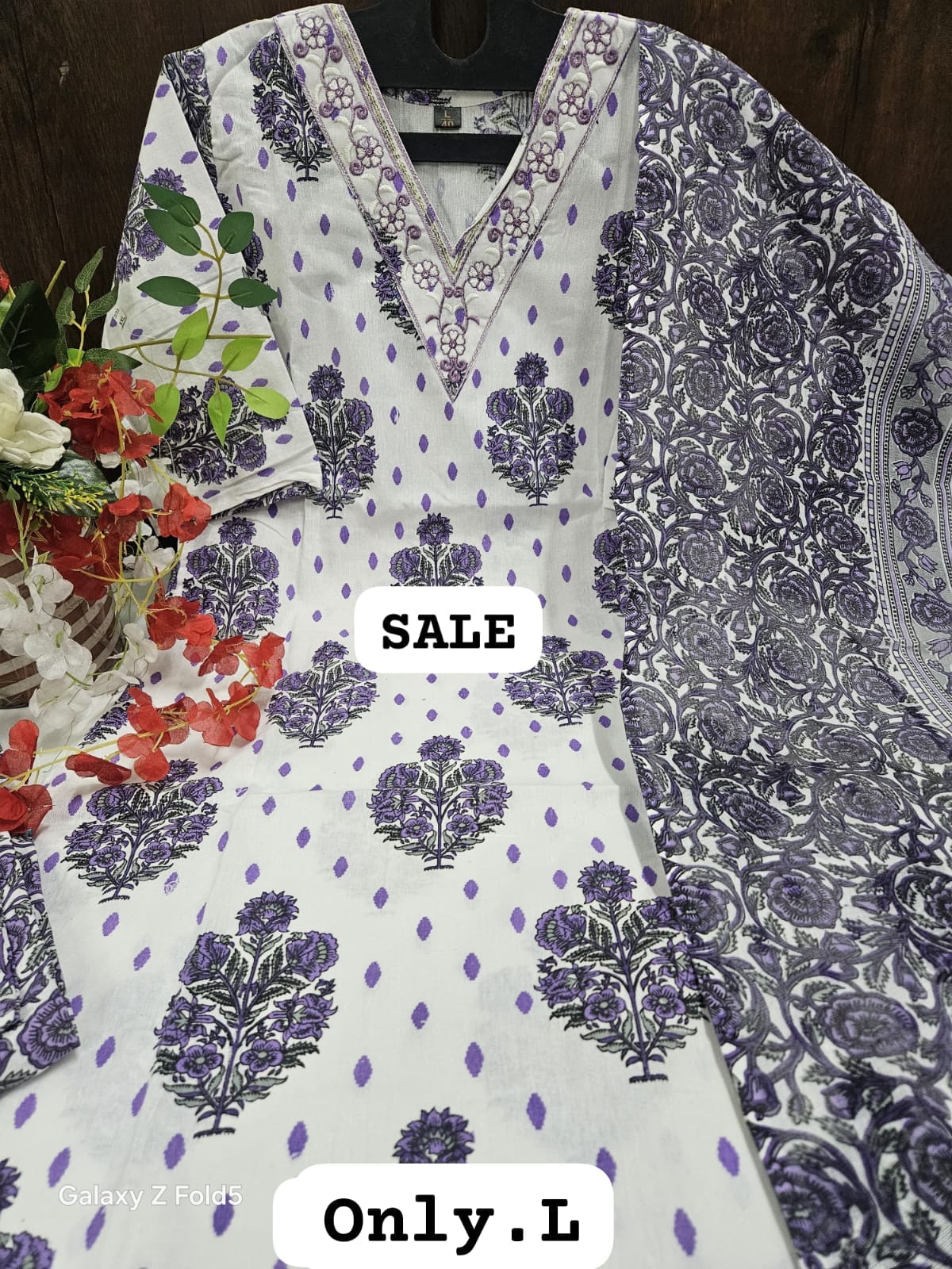 Kurti Set